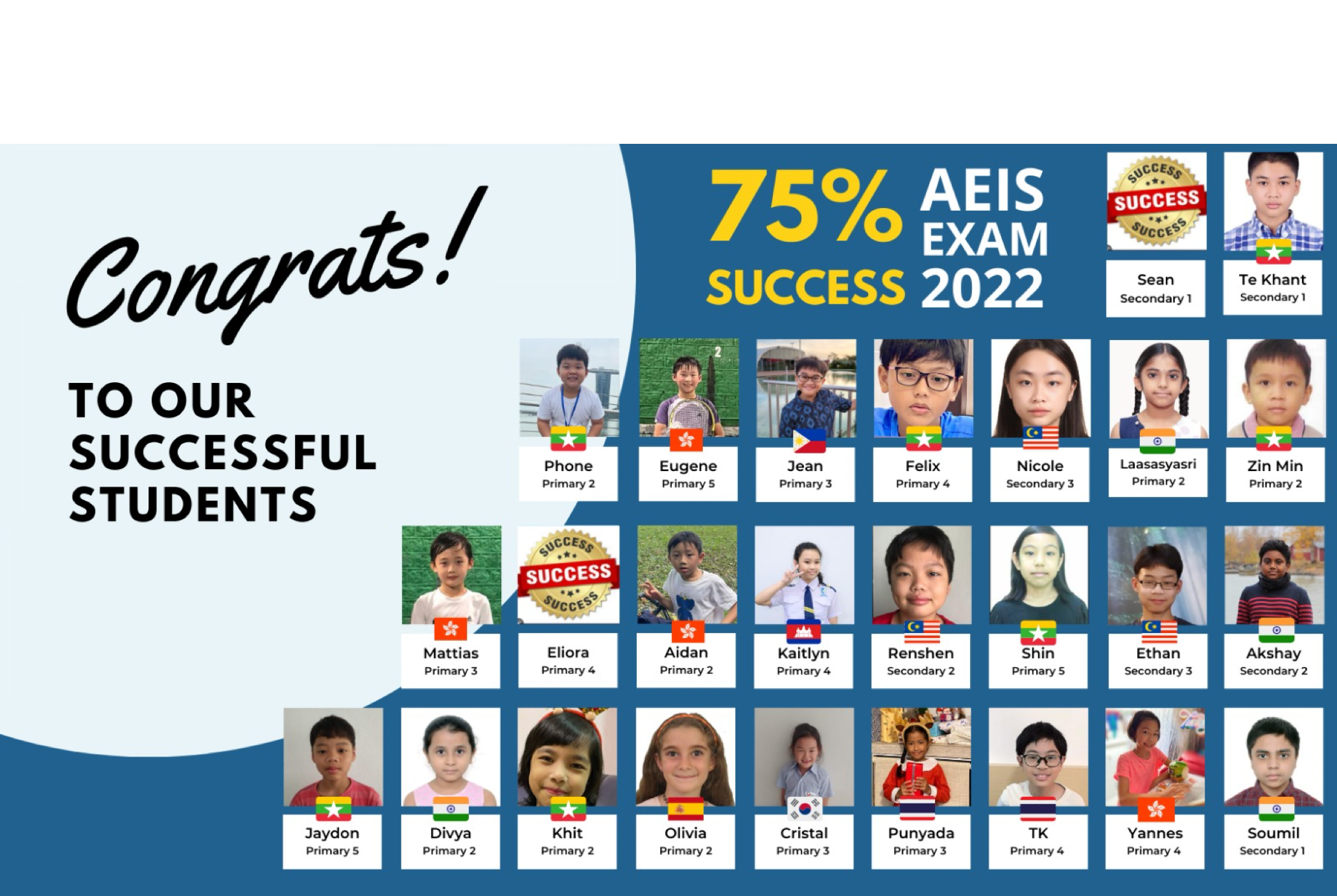 AEIS-SUCCESS